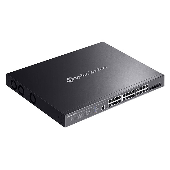 Switch et Commutateur TP-LINK SG3428XMPP - Autre vue