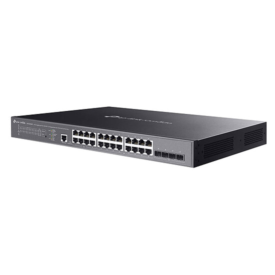 Switch et Commutateur TP-LINK SG3428XMPP - Autre vue