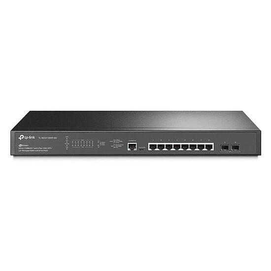 Switch et Commutateur TP-LINK SG3210XHP-M2 - Autre vue
