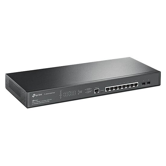 Switch et Commutateur TP-LINK SG3210XHP-M2 - Autre vue