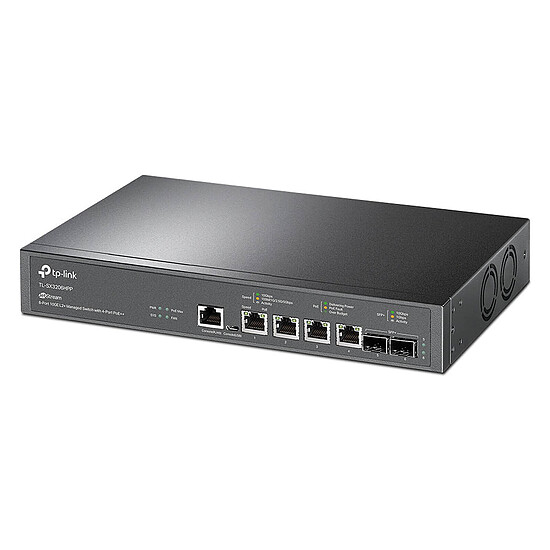 Switch et Commutateur TP-LINK SX3206HPP - Autre vue
