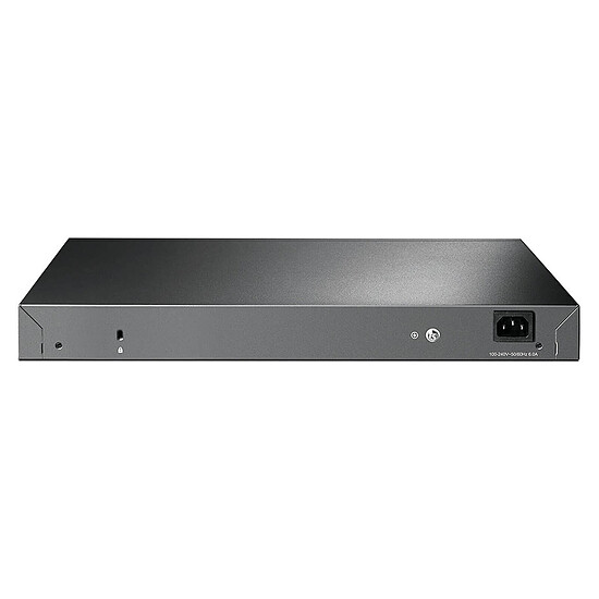 Switch et Commutateur TP-LINK JetStream TL-SG3452P V1 - Autre vue
