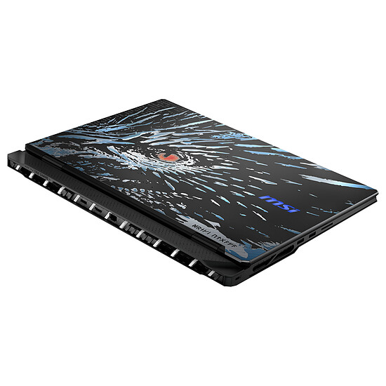 PC portable MSI Titan 18 HX Dragon Edition Norse Myth A2XWJG-283FR - Autre vue