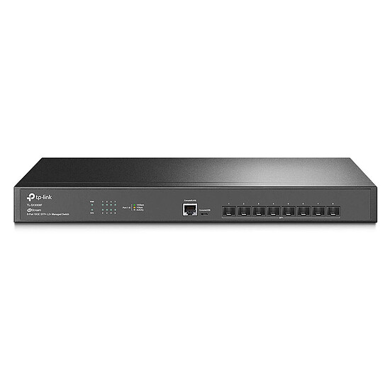 Switch et Commutateur TP-LINK JetStream TL-SX3008F - Autre vue