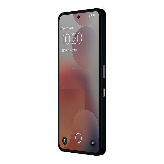Smartphone Nothing Phone (3a) Pro (Noir) 256 Go - Autre vue