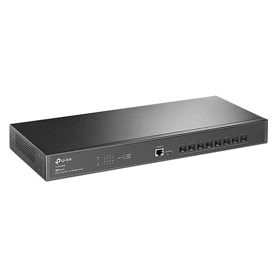 Switch et Commutateur TP-LINK JetStream TL-SX3008F - Autre vue