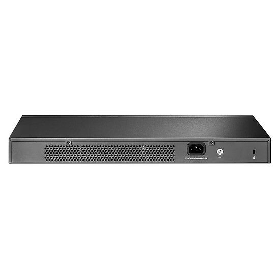 Switch et Commutateur TP-LINK JetStream TL-SX3008F - Autre vue