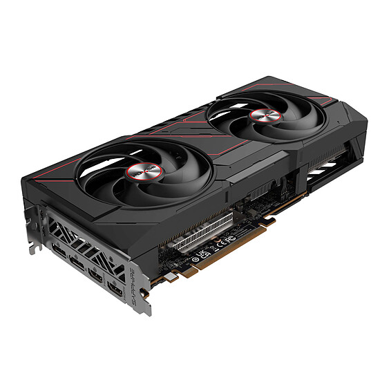Carte graphique Sapphire PULSE AMD Radeon RX 9070 GRE - Autre vue