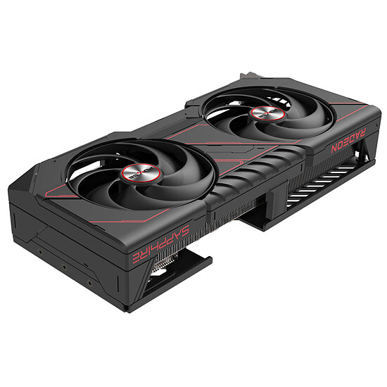 Carte graphique Sapphire PULSE AMD Radeon RX 9070 - Autre vue