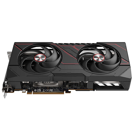 Carte graphique Sapphire PULSE AMD Radeon RX 9070 GRE - Autre vue