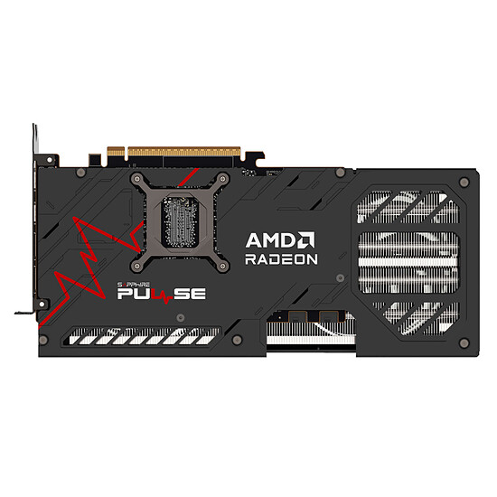 Carte graphique Sapphire PULSE AMD Radeon RX 9070 - Autre vue