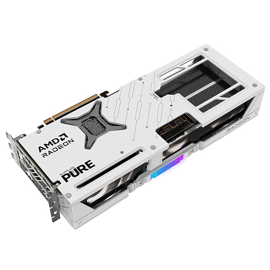 Carte graphique Sapphire PURE AMD Radeon RX 9070 - Autre vue