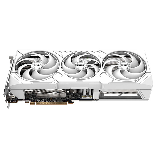 Carte graphique Sapphire PURE AMD Radeon RX 9070 - Autre vue