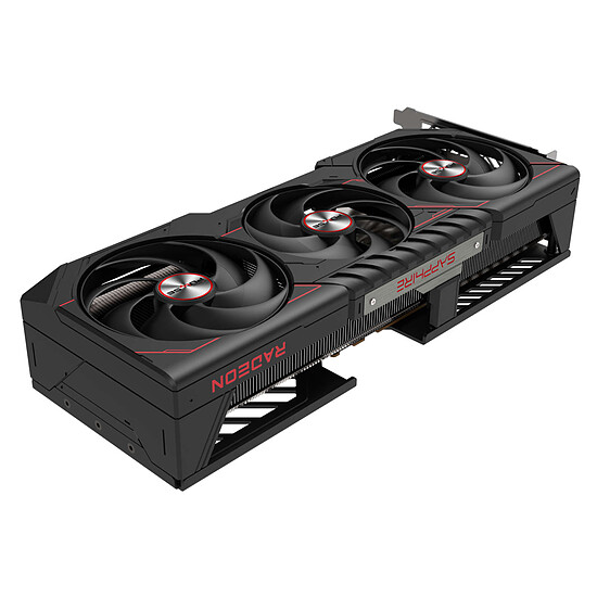 Carte graphique Sapphire PULSE AMD Radeon RX 9070 XT - Autre vue