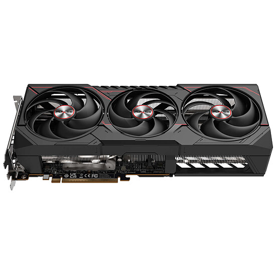 Carte graphique Sapphire PULSE AMD Radeon RX 9070 XT - Autre vue
