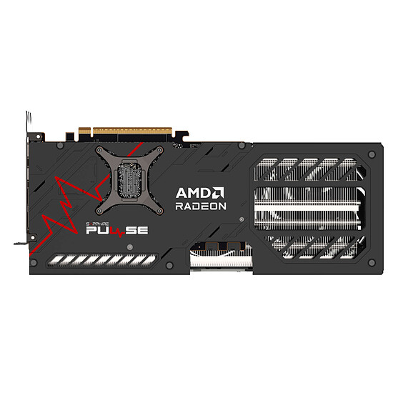 Carte graphique Sapphire PULSE AMD Radeon RX 9070 XT - Autre vue