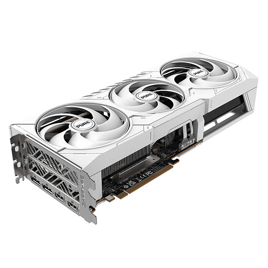 Carte graphique Sapphire PURE AMD Radeon RX 9070 XT - Autre vue