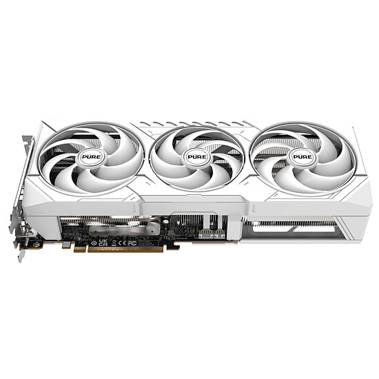 Carte graphique Sapphire PURE AMD Radeon RX 9070 XT - Autre vue