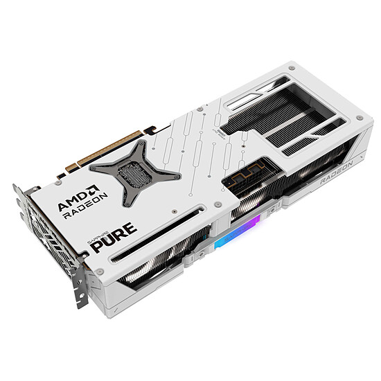 Carte graphique Sapphire PURE AMD Radeon RX 9070 XT - Autre vue