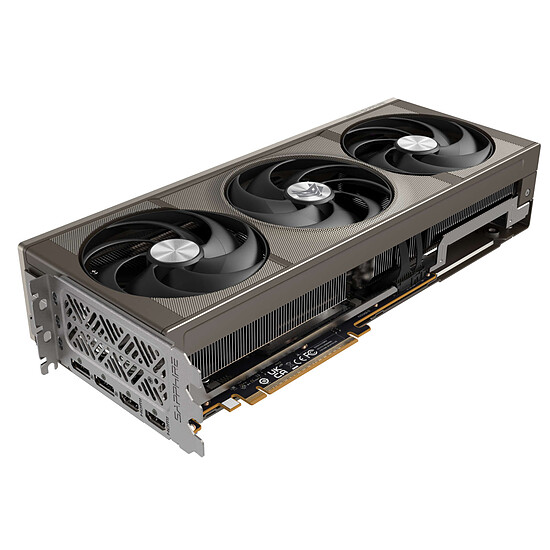 Carte graphique Sapphire NITRO+ AMD Radeon RX 9070 XT - Autre vue