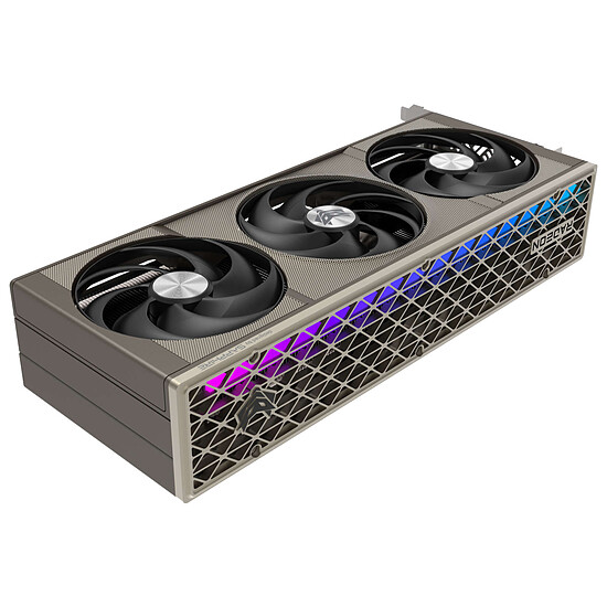 Carte graphique Sapphire NITRO+ AMD Radeon RX 9070 XT - Autre vue