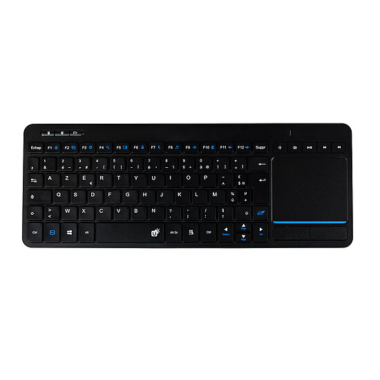 Clavier PC INOVU AT200MK - Noir - Autre vue