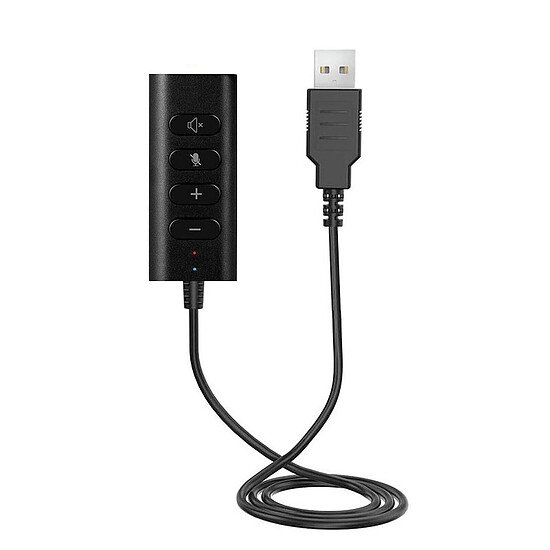 Casque micro INOVU Hello Pro - Autre vue