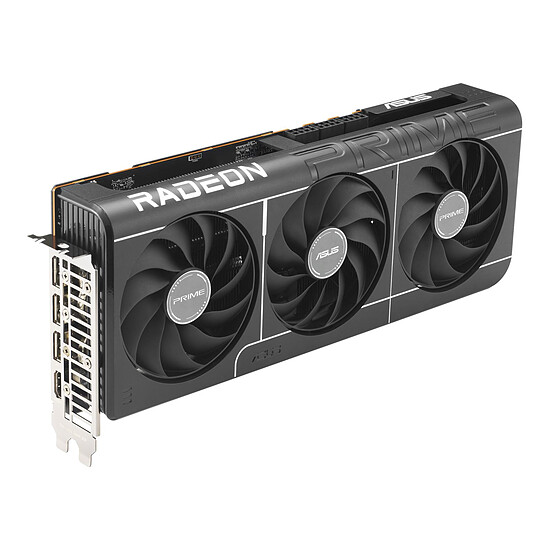Carte graphique Asus Prime Radeon RX 9070 XT OC Edition 16GB GDDR6 - Autre vue