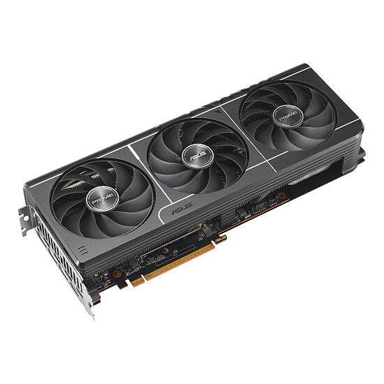Carte graphique Asus Prime Radeon RX 9070 XT OC Edition 16GB GDDR6 - Autre vue