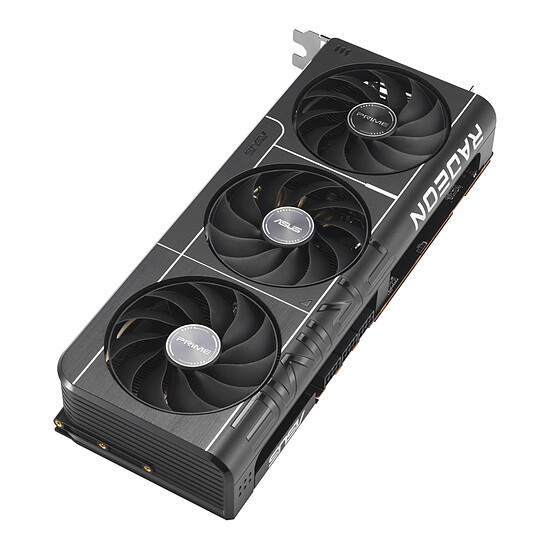 Carte graphique Asus Prime Radeon RX 9070 XT OC Edition 16GB GDDR6 - Autre vue