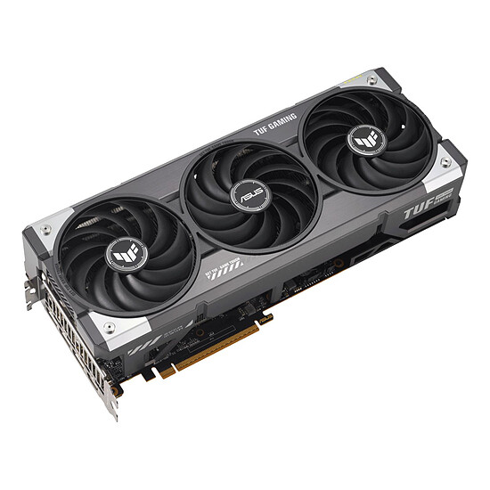 Carte graphique Asus TUF Gaming Radeon RX 9070 XT OC Edition 16GB GDDR6 - Autre vue