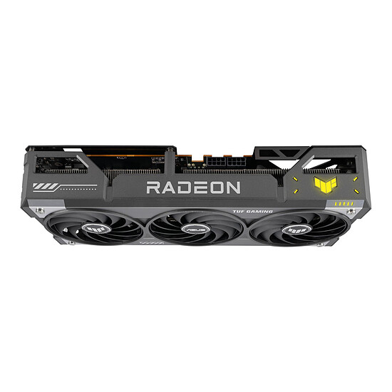 Carte graphique Asus TUF Gaming Radeon RX 9070 XT OC Edition 16GB GDDR6 - Autre vue