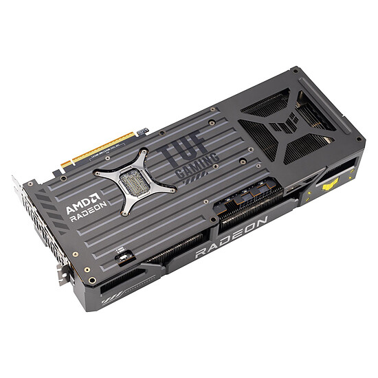 Carte graphique Asus TUF Gaming Radeon RX 9070 XT OC Edition 16GB GDDR6 - Autre vue