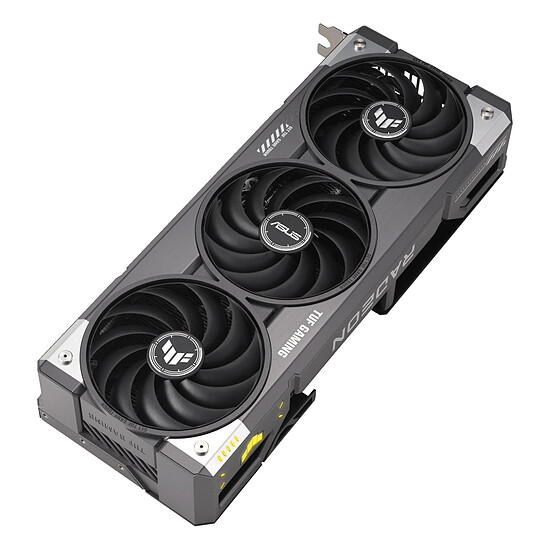 Carte graphique Asus TUF Gaming Radeon RX 9070 XT OC Edition 16GB GDDR6 - Autre vue