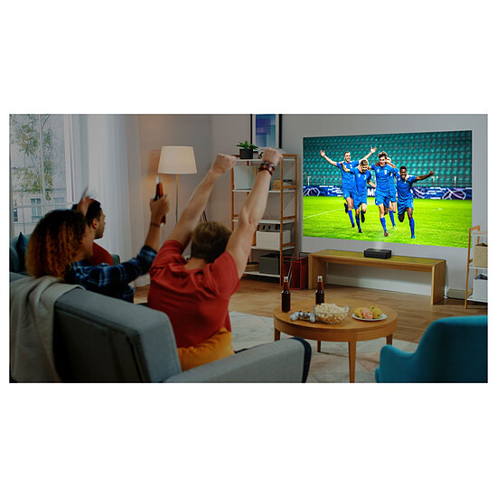 Vidéoprojecteur Optoma Photon Go - DLP Laser Full HD  - 1200 Lumens  - Autre vue
