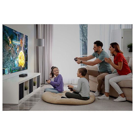 Vidéoprojecteur Optoma Photon Go - DLP Laser Full HD  - 1200 Lumens  - Autre vue