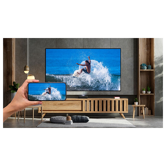 Vidéoprojecteur Optoma Photon Go - DLP Laser Full HD  - 1200 Lumens  - Autre vue