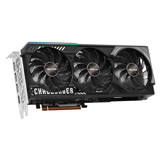 Carte graphique ASRock AMD Radeon RX 9070 Challenger 16GB - Autre vue