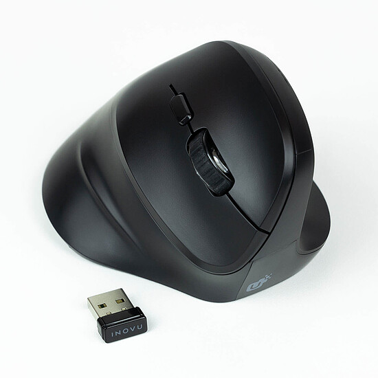 Souris PC INOVU EG200V - Autre vue