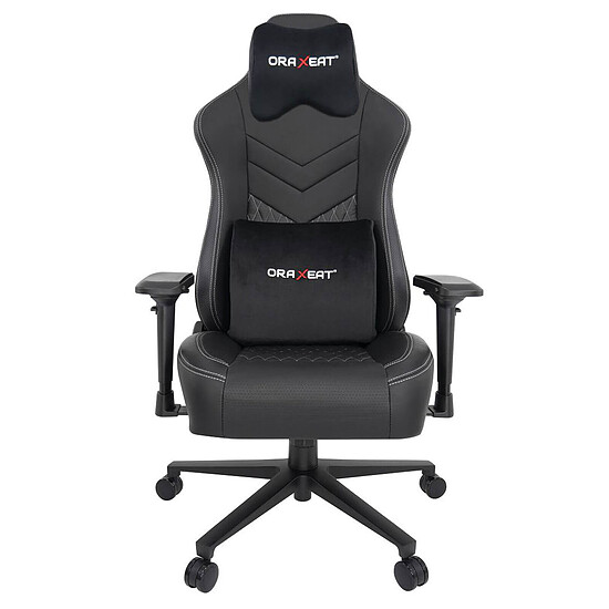 Fauteuil gamer Oraxeat MX850 - Blanc - Autre vue