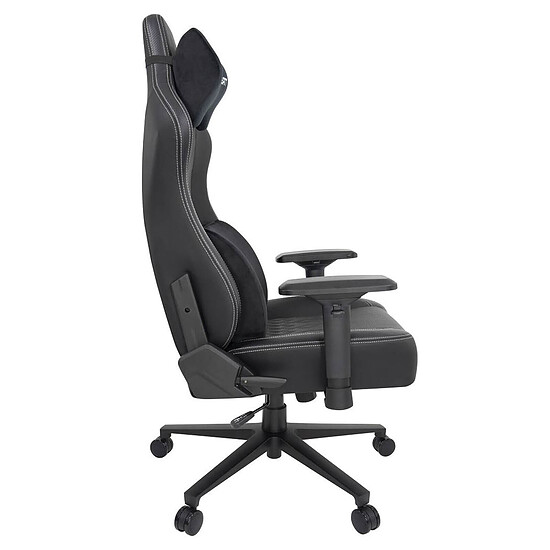 Fauteuil gamer Oraxeat MX850 - Blanc - Autre vue