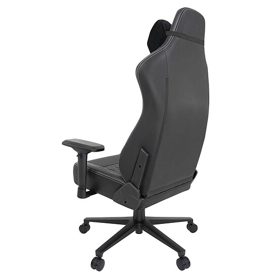 Fauteuil gamer Oraxeat MX850 - Blanc - Autre vue