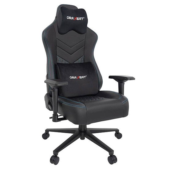 Fauteuil gamer Oraxeat MX850 - Bleu - Autre vue