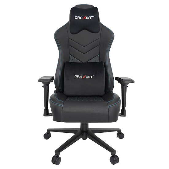 Fauteuil gamer Oraxeat MX850 - Bleu - Autre vue