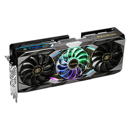 Carte graphique ASRock AMD Radeon RX 9070 XT Taichi 16GB OC - Autre vue