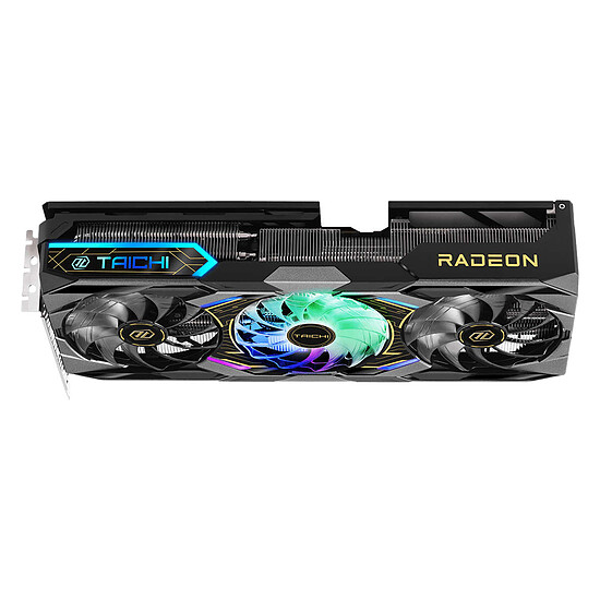 Carte graphique ASRock AMD Radeon RX 9070 XT Taichi 16GB OC - Autre vue