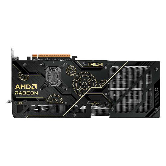 Carte graphique ASRock AMD Radeon RX 9070 XT Taichi 16GB OC - Autre vue