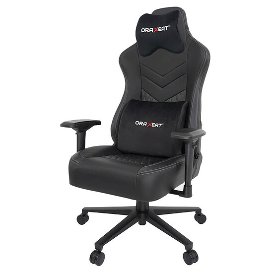 Fauteuil gamer Oraxeat MX850 - Gris - Autre vue
