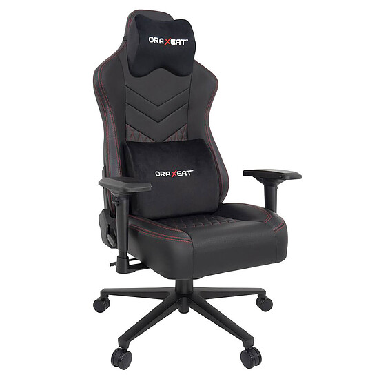 Fauteuil gamer Oraxeat MX850 - Rouge - Autre vue