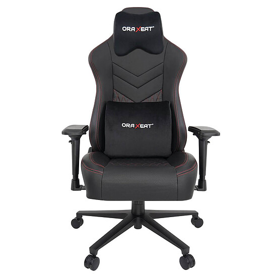 Fauteuil gamer Oraxeat MX850 - Rouge - Autre vue